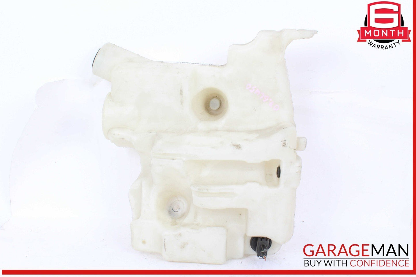 06-12 Mercedes X164 GL450 ML500 Windshield Washer Fluid Reservoir Tank Bottle