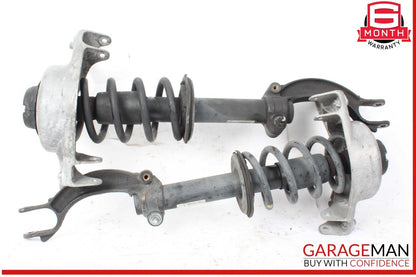 13-17 Audi Q5 Front Left and Front Right Passenger Side Shock Strut Absorber Set