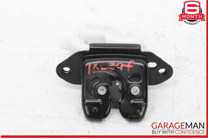 18-24 Nissan Leaf Rear Tailgate Liftgate Lid Lock Latch Actuator 90502DF30A OEM