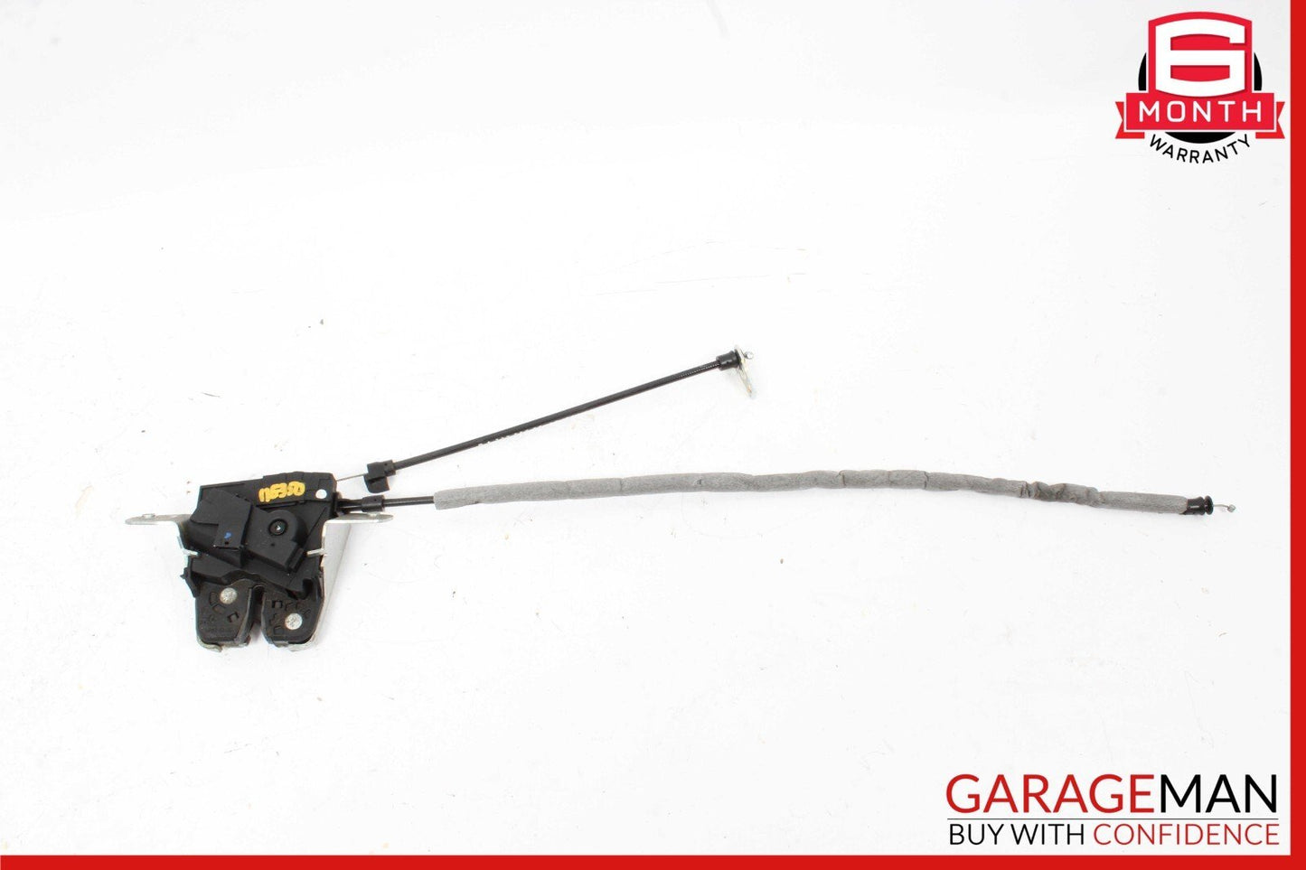11-16 Mercedes W212 E350 Rear Trunk Hatch Lock Latch Actuator 2127400135 OEM