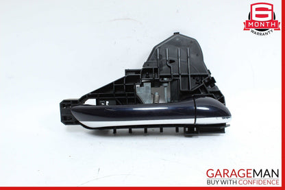 06-12 Mercedes X164 GL450 4Matic Front Right Side Exterior Door Handle Black OEM