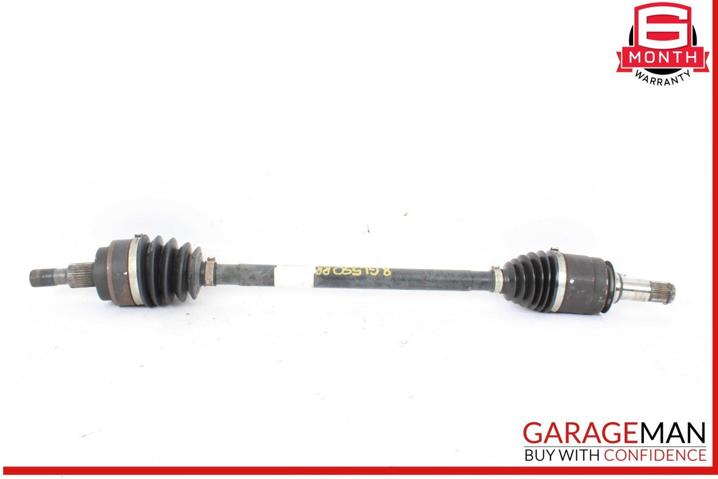 06-12 Mercedes X164 GL550 ML350 Rear Right Or Left Side Half Axle Shaft OEM
