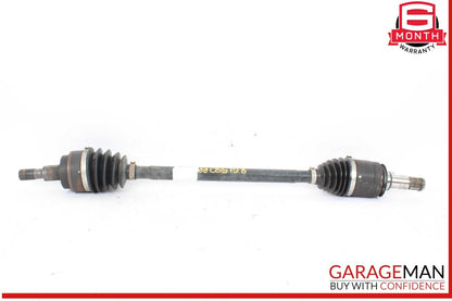 06-12 Mercedes X164 GL550 ML350 Rear Right Or Left Side Half Axle Shaft OEM