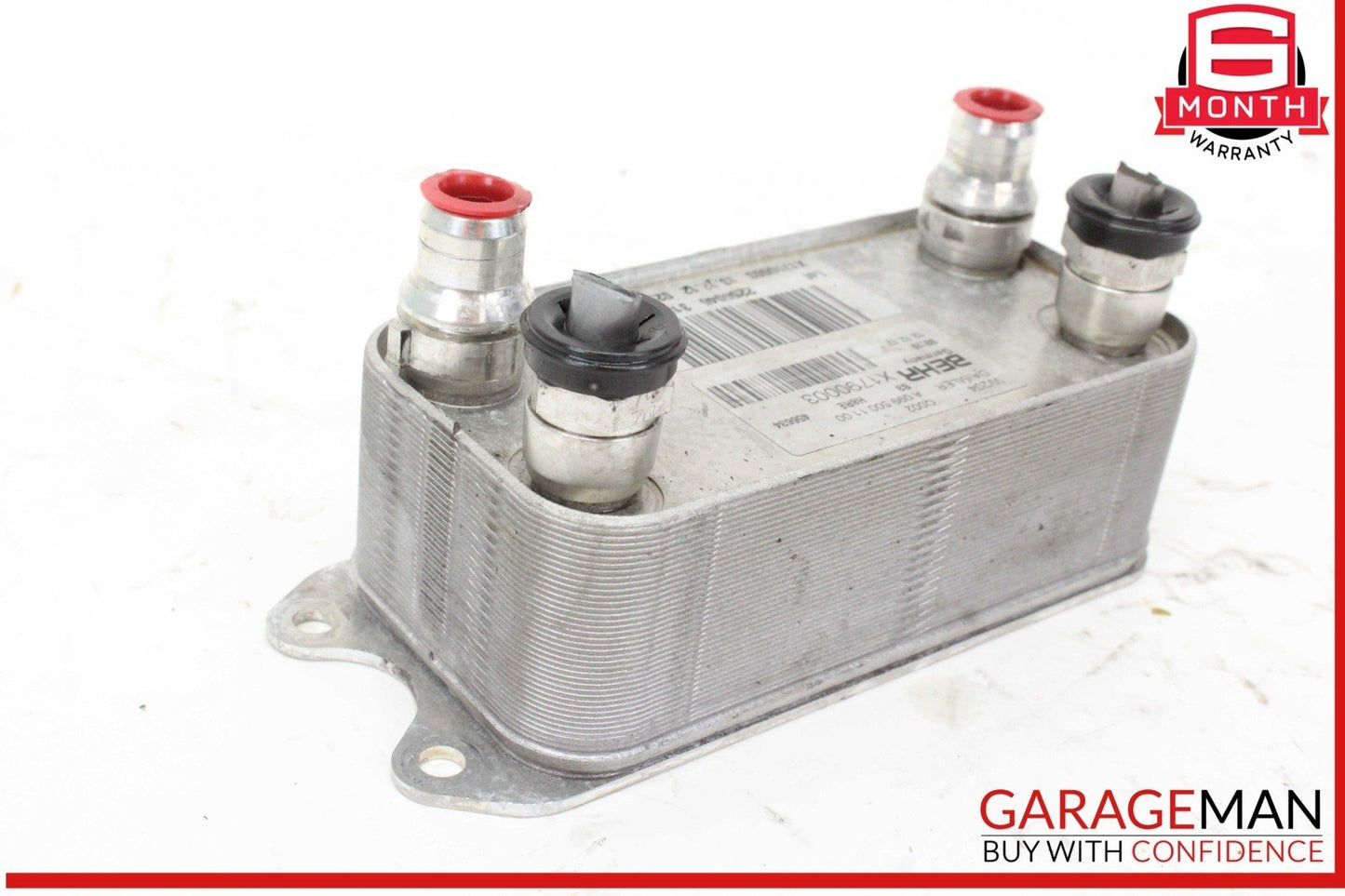 12-16 Mercedes W204 C250 CGI Transmission Oil Cooler Radiator 0995001100 OEM
