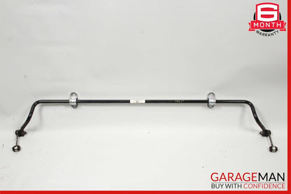 14-17 Maserati Ghibli Rear Anti Roll Sway Stabilizer Bar Frame Assembly RWD