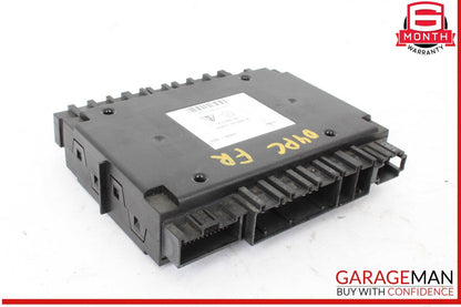 03-10 Porsche Cayenne S 955 Front Right Passenger Side Seat Control Module Unit