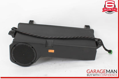 09-13 Mercedes W251 R350 4MATIC Rear Trunk Subwoofer Speaker 2518200602 OEM