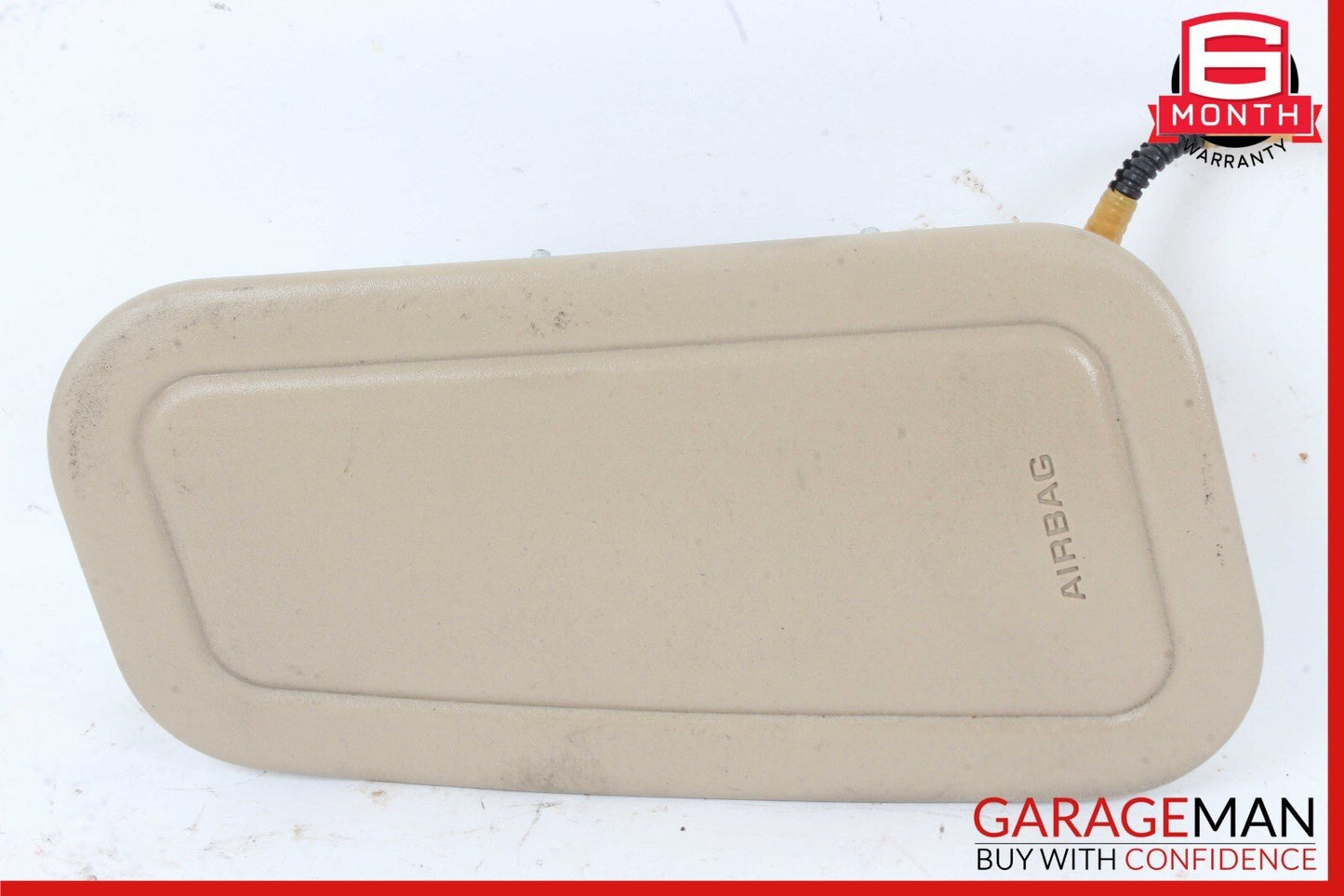 06-11 Cadillac STS Left Driver Side Seat Airbag Air Bag OEM