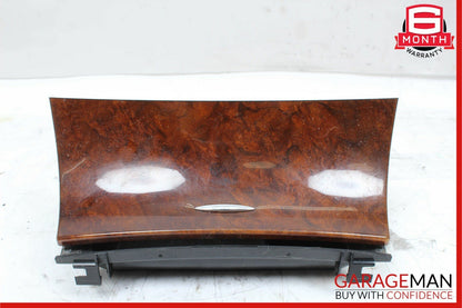 03-11 Mercedes W211 E320 CLS500 Center Ashtray Ash Tray Storage Tray Compartment