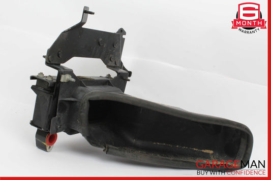 09-11 Jaguar XF Right Supercharged Housing Air Duct Scoop Suction w/ Cooler OEM