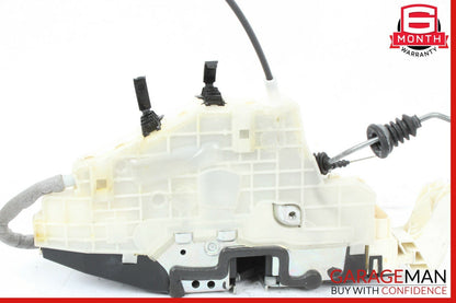 07-13 Mercedes W221 S550 S600 Rear Right Passenger Door Lock Latch Actuator OEM