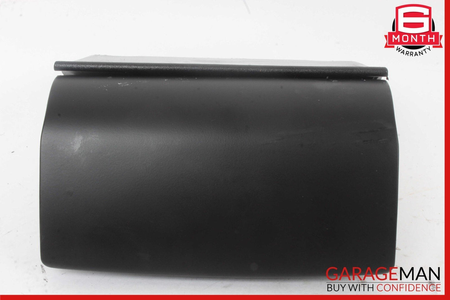 03-13 Maserati Quattroporte M139 Center Console Ashtray Ash Tray Rear Black OEM