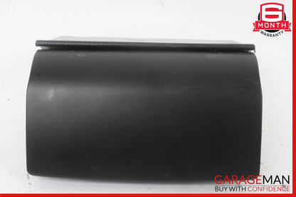 03-13 Maserati Quattroporte M139 Center Console Ashtray Ash Tray Rear Black OEM