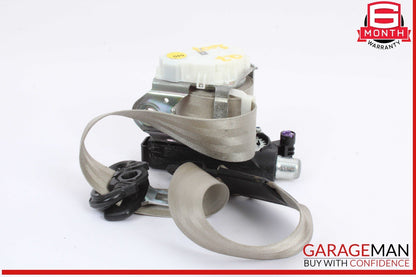 07-15 Audi Q7 Front Left Driver Side Seatbelt Seat Belt Retractor OEM