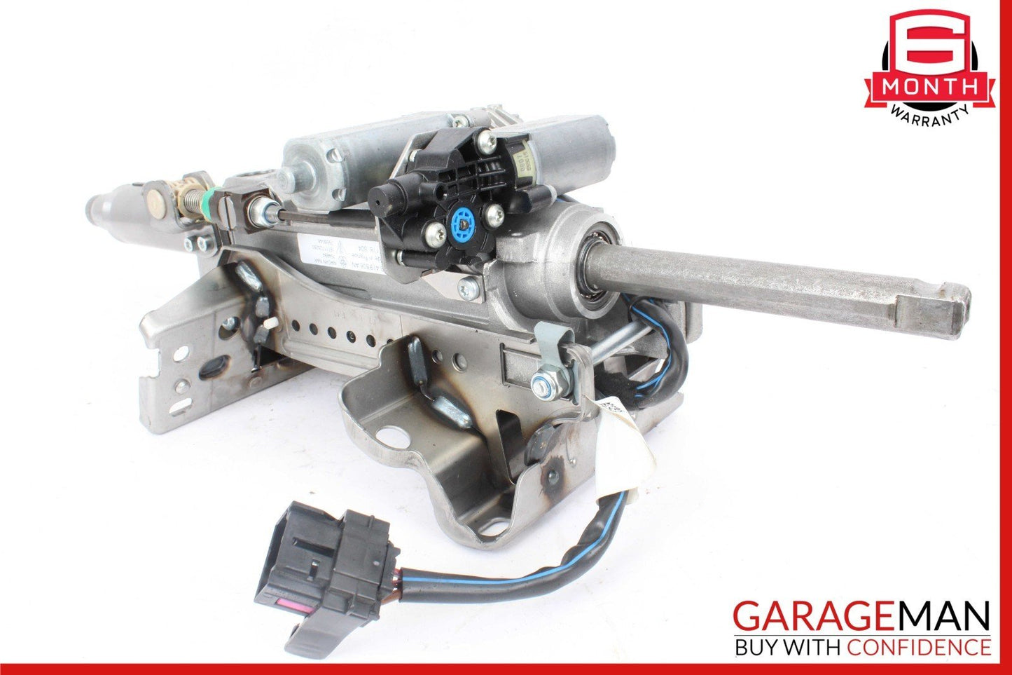 15-24 Porsche Macan 95B Power Steering Column Assembly 95B419506AN OEM
