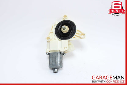 08-16 Mercedes GLK350 E350 C250 Rear Right Door Window Regulator Motor Unit
