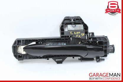 08-11 Mercedes W204 C300 Front Right Side Exterior Door Handle OEM