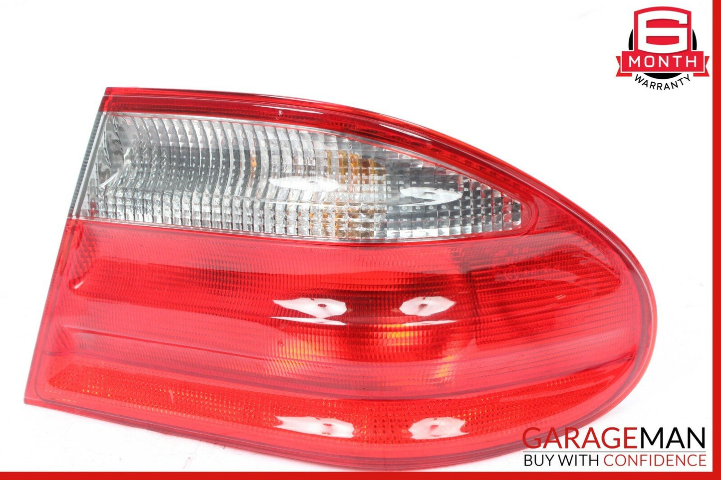00-02 Mercedes W210 E320 Sedan Rear Right Passenger Taillight Tail Light Lamp