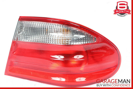 00-02 Mercedes W210 E320 Sedan Rear Right Passenger Taillight Tail Light Lamp