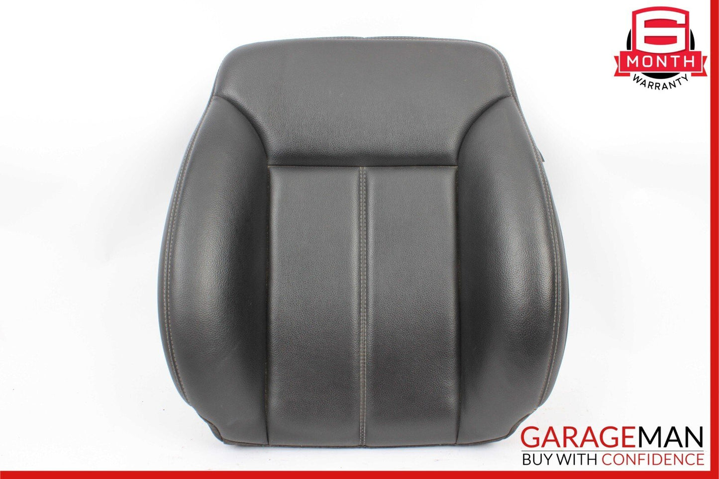 07-12 Mercedes X164 GL550 GL450 Front Left Side Top Upper Seat Cushion Cover