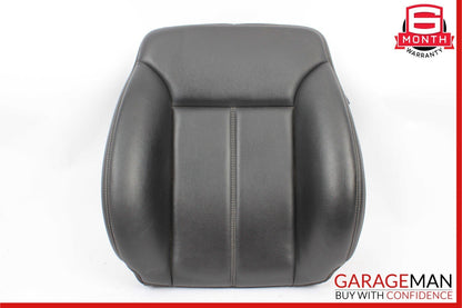 07-12 Mercedes X164 GL550 GL450 Front Left Side Top Upper Seat Cushion Cover