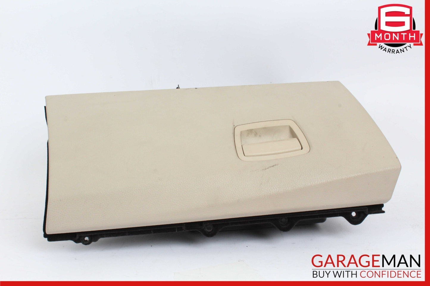 11-16 BMW 525i 535i 550i Front Glove Box Storage Compartment 9205979 OEM