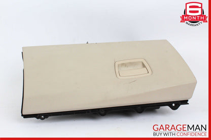 11-16 BMW 525i 535i 550i Front Glove Box Storage Compartment 9205979 OEM