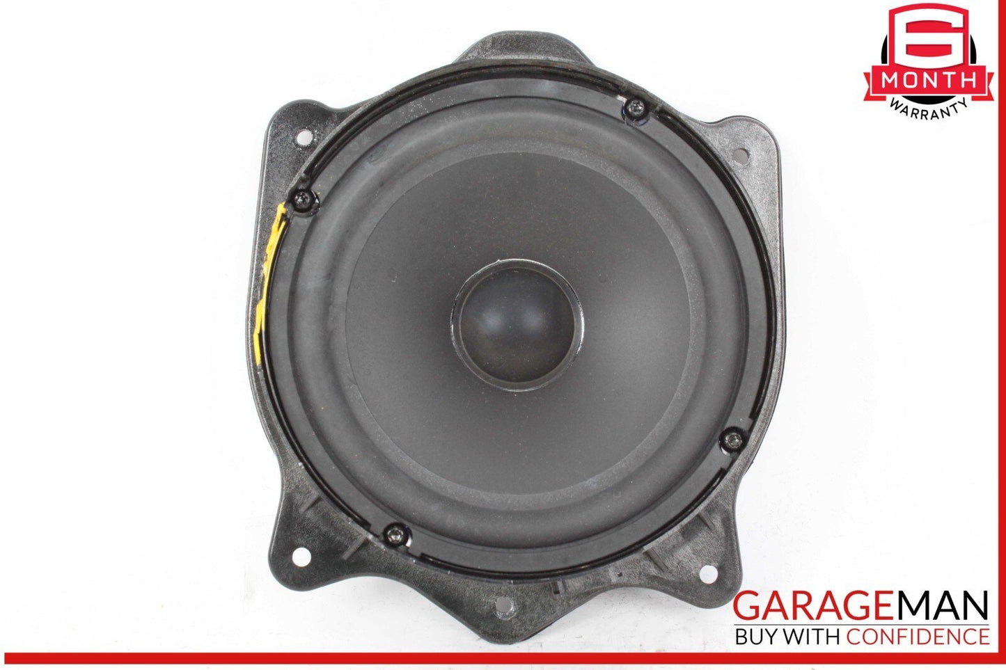 10-13 Mercedes W221 S400 Hybrid Rear Right or Left Door Loud Sound Speaker