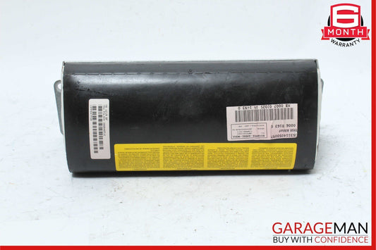 97-03 Mercedes W208 CLK430 CLK320 Front Right Dashboard Airbag Air Bag OEM