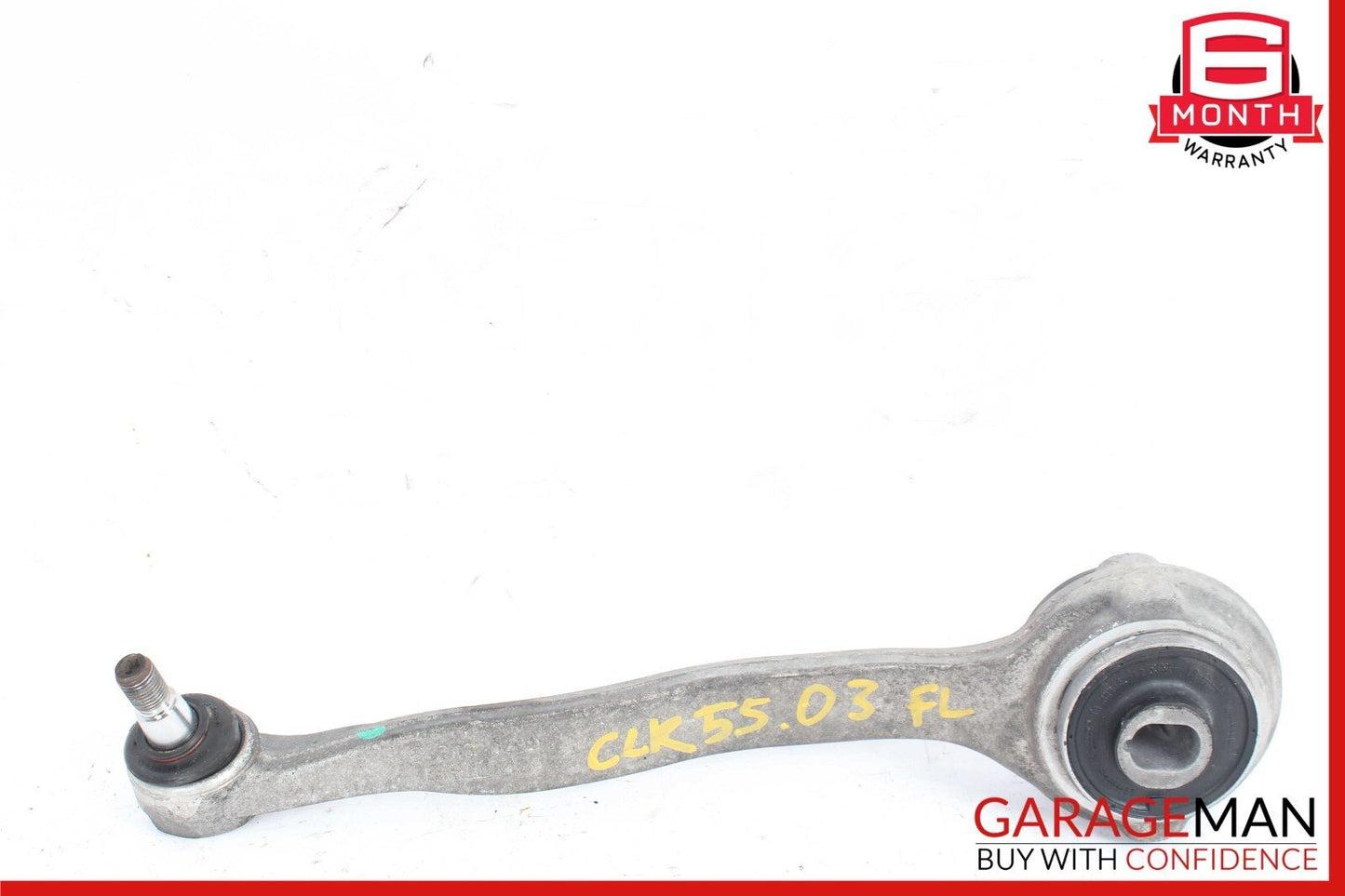 03-09 Mercedes W209 CLK55 AMG Front Left Side Lower Suspension Control Arm OEM