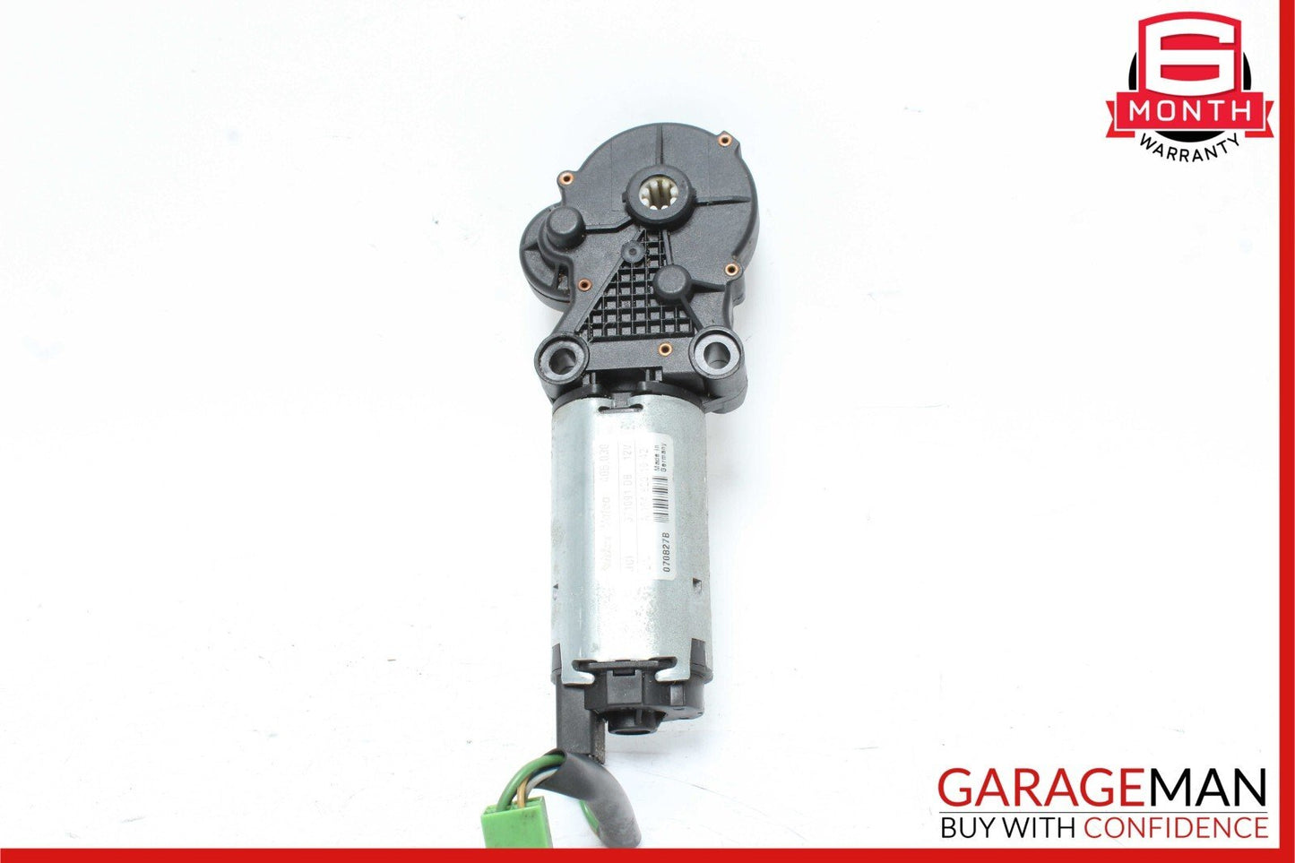07-16 Mercedes X164 GL450 GL350 GL320 Rear 3rd Third Row Seat Motor 1648202342
