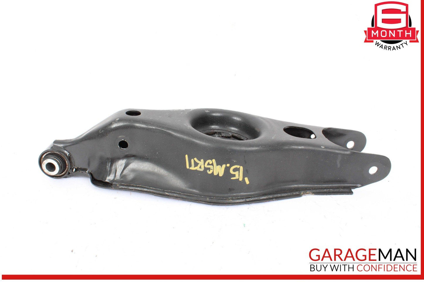 14-17 Maserati Ghibli Rear Left Driver Side Lower Suspension Control Arm OEM