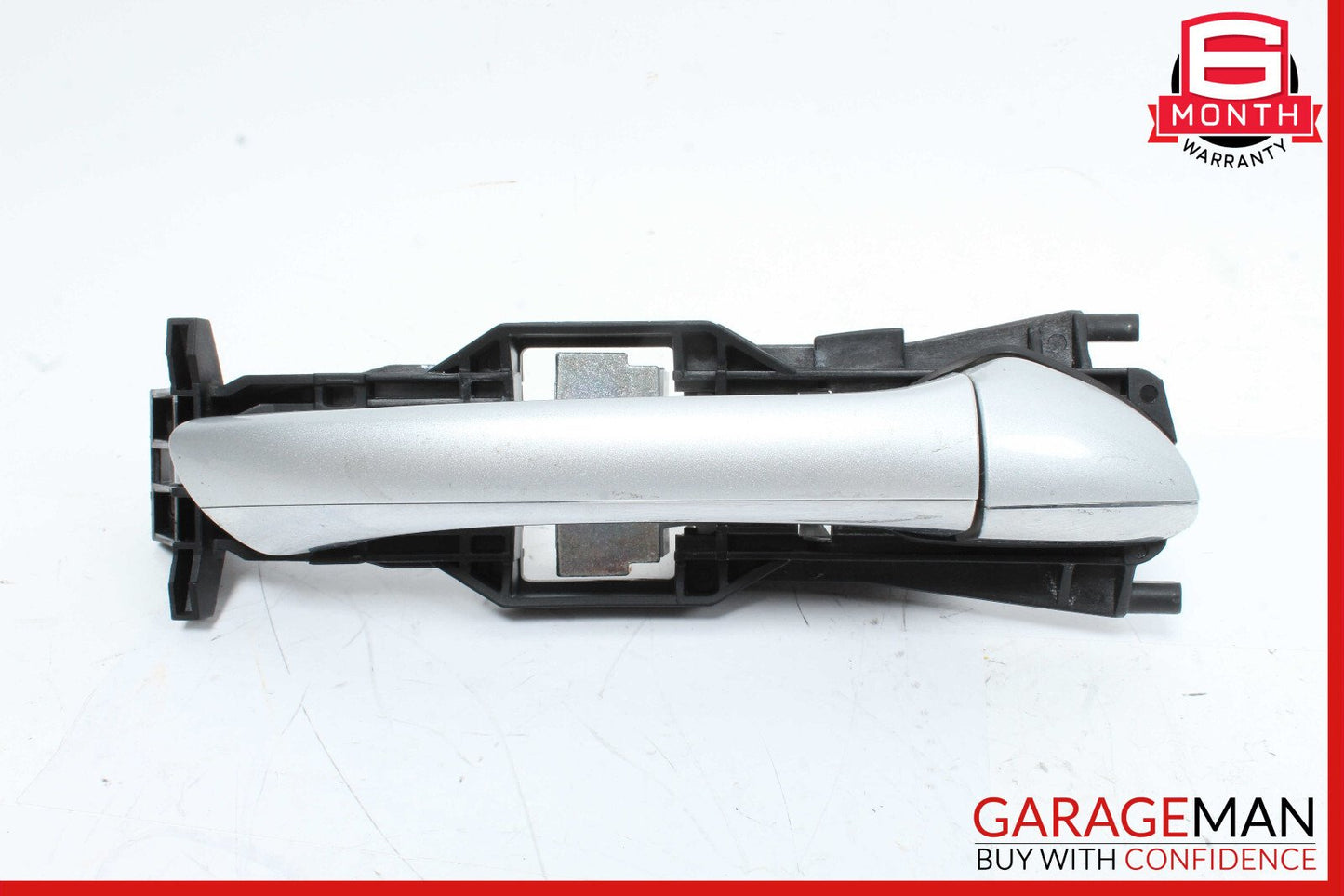 03-09 Mercedes W211 E550 Front Right Passenger Side Exterior Door Handle OEM