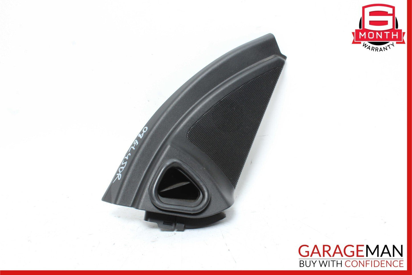 06-12 Mercedes GL350 ML550 GL450 Front Right Door Audio Tweeter Speaker Black