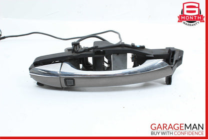 06-11 Mercedes W219 CLS550 Front Right Side Exterior Door Handle Keyless Go OEM