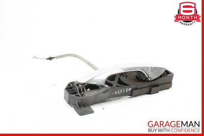 07-13 Mercedes W221 S550 S65 Front Right Passenger Side Exterior Door Handle OEM