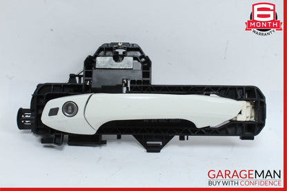 08-11 Mercedes W204 C300 C250 Front Left Driver Side Exterior Door Handle OEM