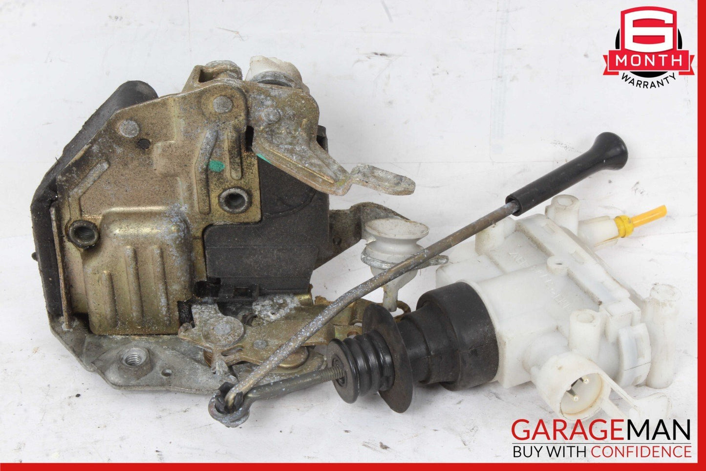 86-95 Mercedes W124 300TE 300E Front Right Side Door Lock Latch Actuator OEM