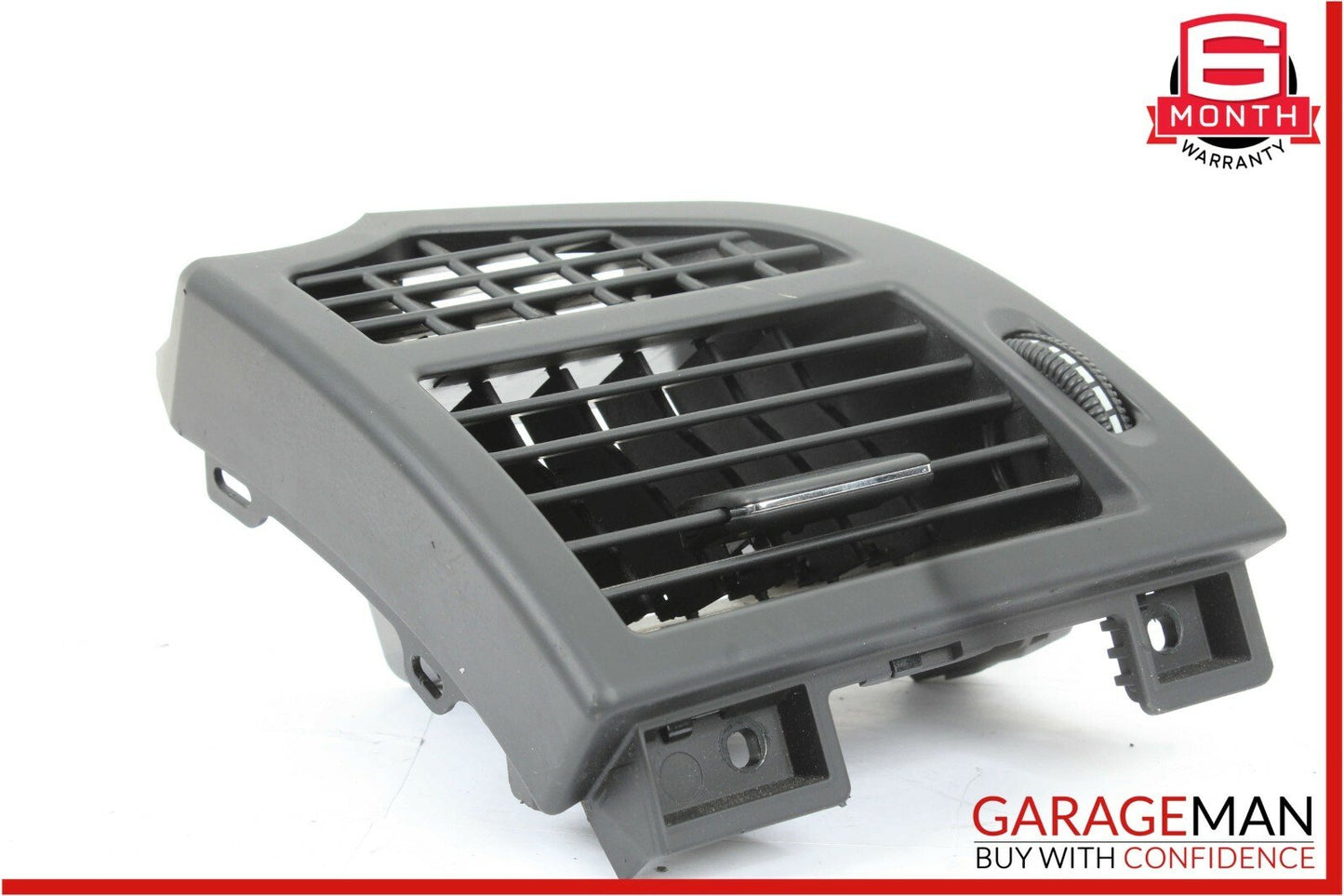 07-13 Mercedes W216 CL550 S400 S550 Dashboard AC A/C Air Vent Left Black OEM