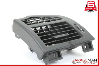 07-13 Mercedes W216 CL550 S400 S550 Dashboard AC A/C Air Vent Left Black OEM