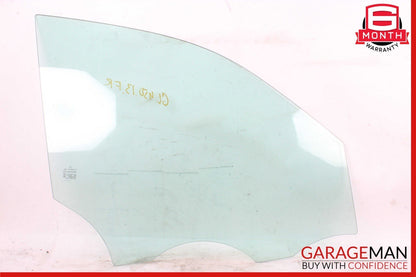 12-19 Mercedes X166 GL450 GLE43 AMG GLS550 Front Right Door Window Glass OEM