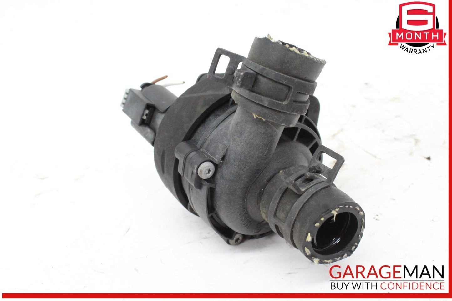 14-19 Mercedes W205 C300 CLA45 AMG Auxilary Water Coolant Pump 0005002686 OEM