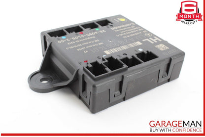 08-18 Mercedes W204 C250 Rear Left Side Door Control Module Unit OEM