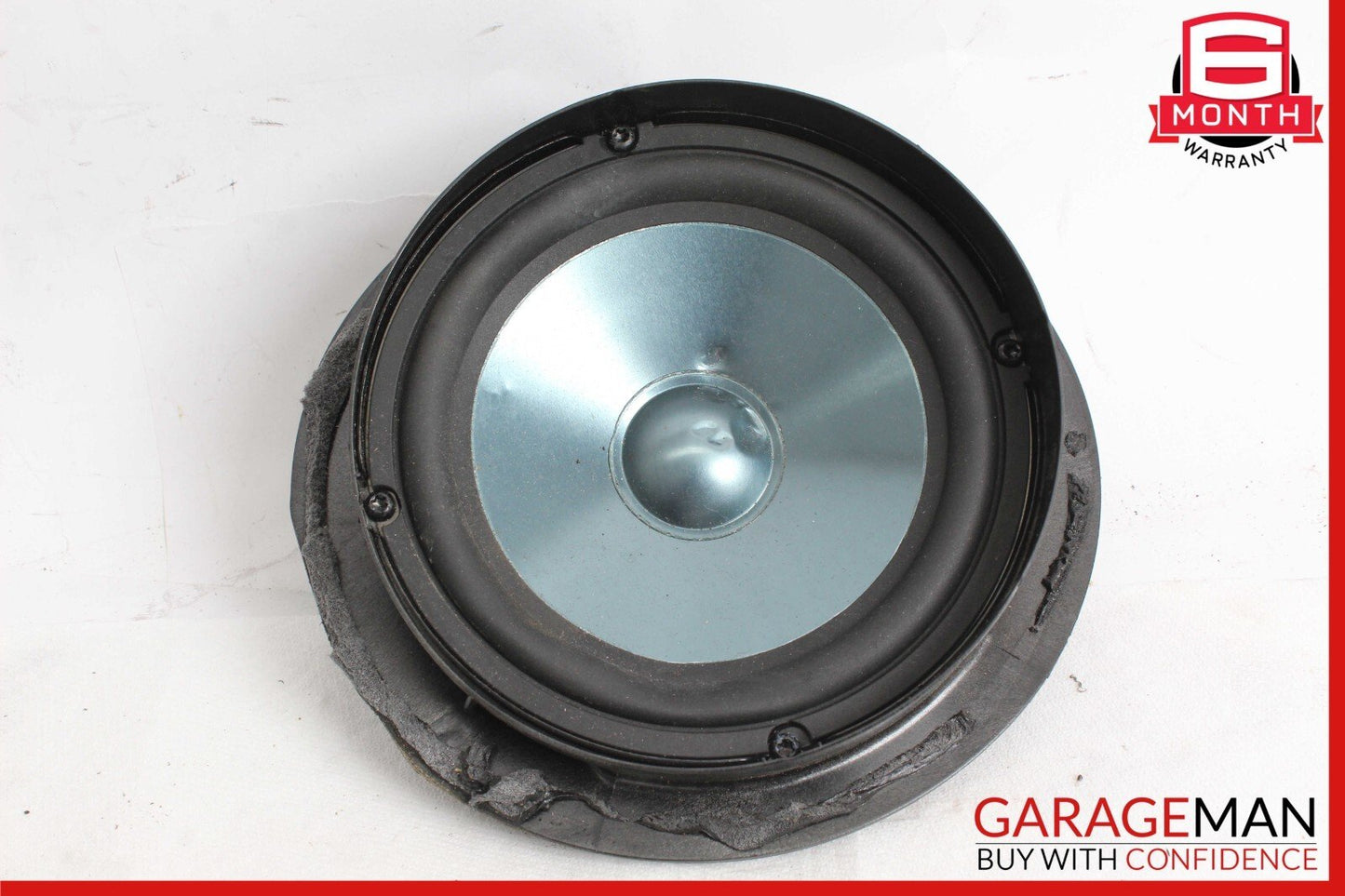 07-09 Mercedes W211 E350 E320 E550 Rear Left Driver Side Door Audio Speaker OEM
