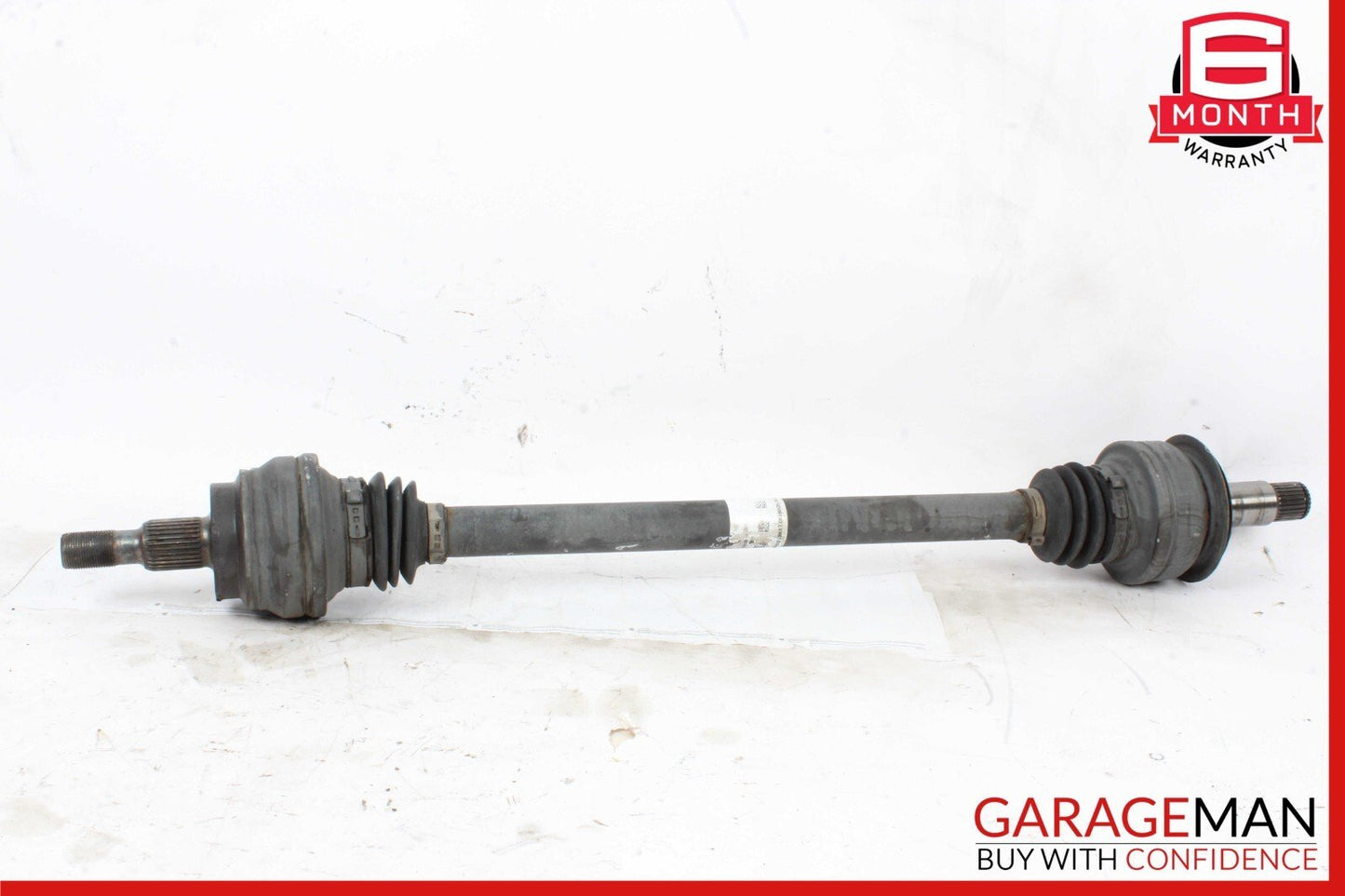 12-19 Mercedes W166 ML400 GL450 Rear Right or Left Side Half Axle Shaft OEM