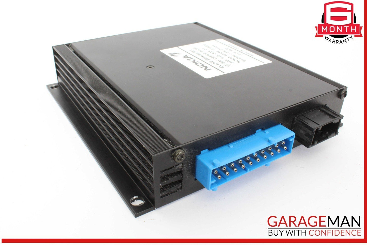 99-00 Porsche Carrera 911 996 Boxster 986 Radio Audio Sound Amplifier AMP OEM