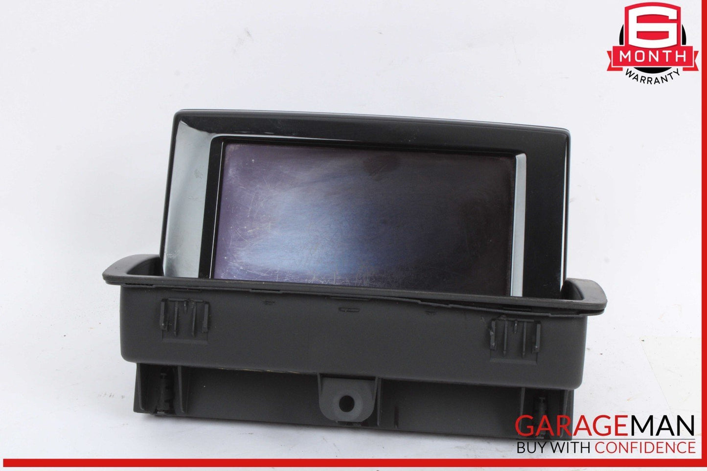 15-18 Audi Q3 Dashboard Navigation Information Display Screen Monitor 8U0857273C