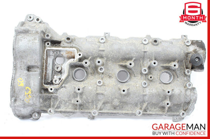 Mercedes W204 C300 CLK350 ML450 Engine Cylinder Head Cover Left Side OEM