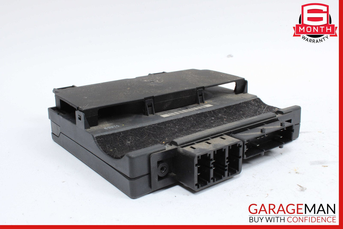 03-06 Mercedes R230 SL500 SL55 AMG Under Seat Control Module Right Side OEM