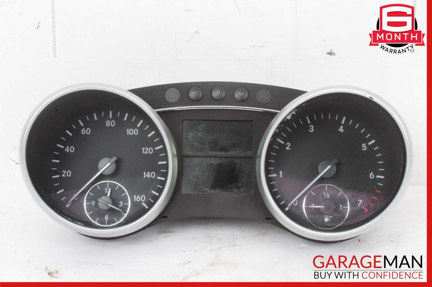 06-08 Mercedes X164 GL450 Instrument Speedometer Cluster 1645403247 OEM